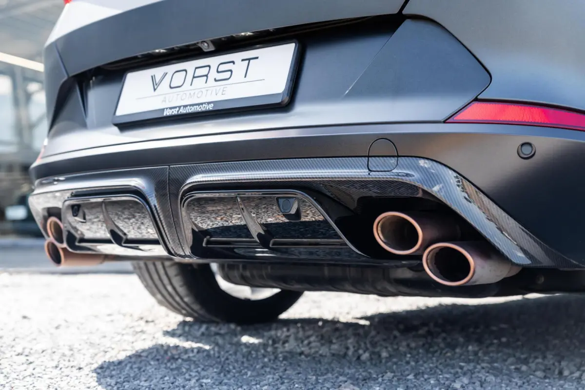 2.5 TSI VZ5 Pano Schaalstoel Carbon 360