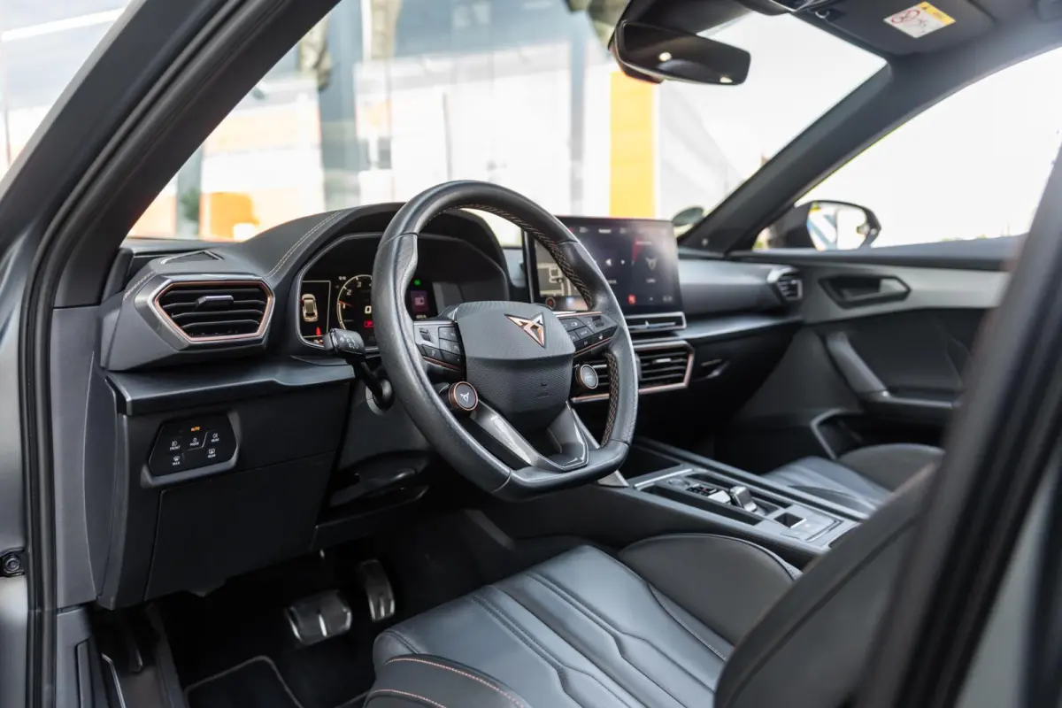 2.5 TSI VZ5 Pano Schaalstoel Carbon 360