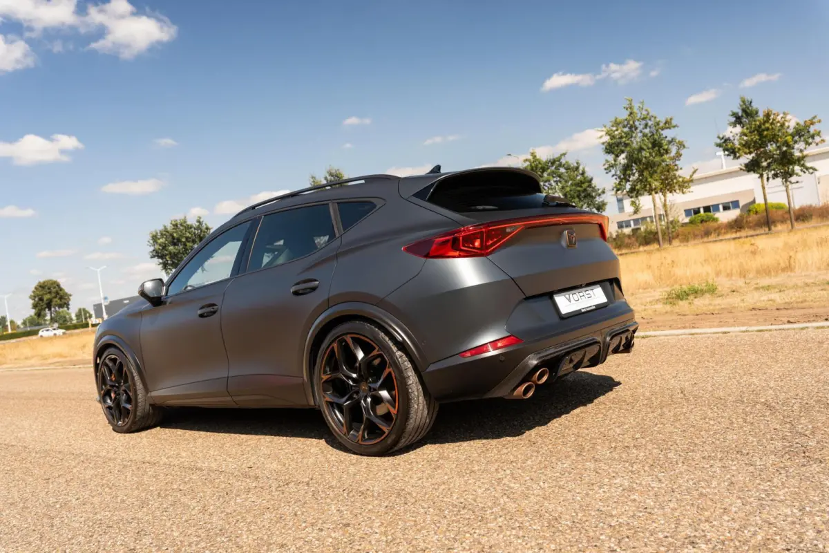 2.5 TSI VZ5 Pano Schaalstoel Carbon 360