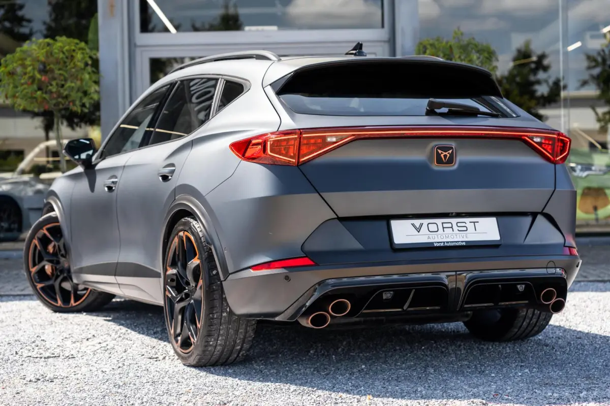 2.5 TSI VZ5 Pano Schaalstoel Carbon 360