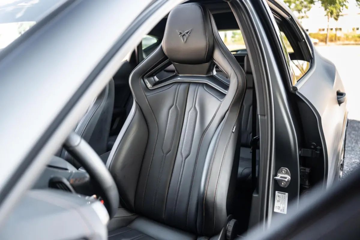 2.5 TSI VZ5 Pano Schaalstoel Carbon 360