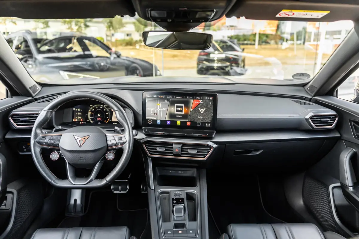2.5 TSI VZ5 Pano Schaalstoel Carbon 360
