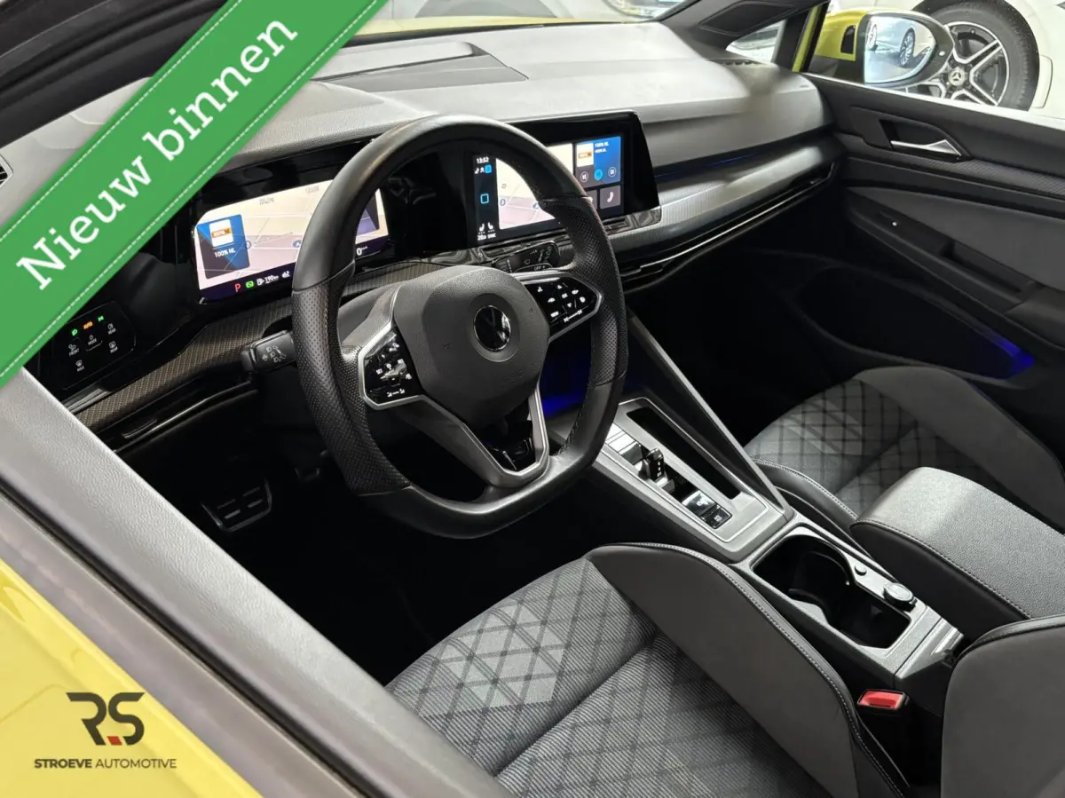 1.5 eTSI 150 pk DSG R-Line | Navi | LED | Camera | ACC | PDC | Virtual | DAB | CarPlay | Keyless|