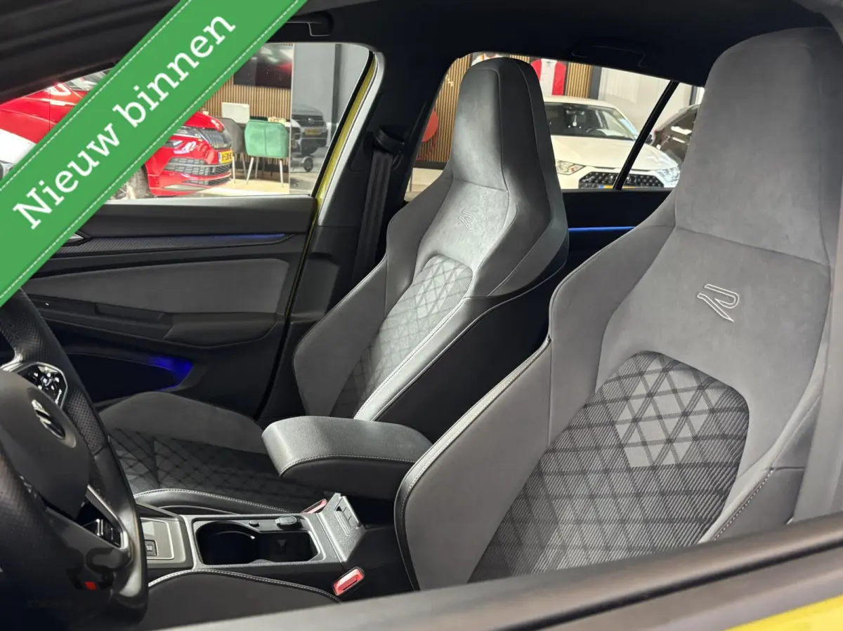 1.5 eTSI 150 pk DSG R-Line | Navi | LED | Camera | ACC | PDC | Virtual | DAB | CarPlay | Keyless|