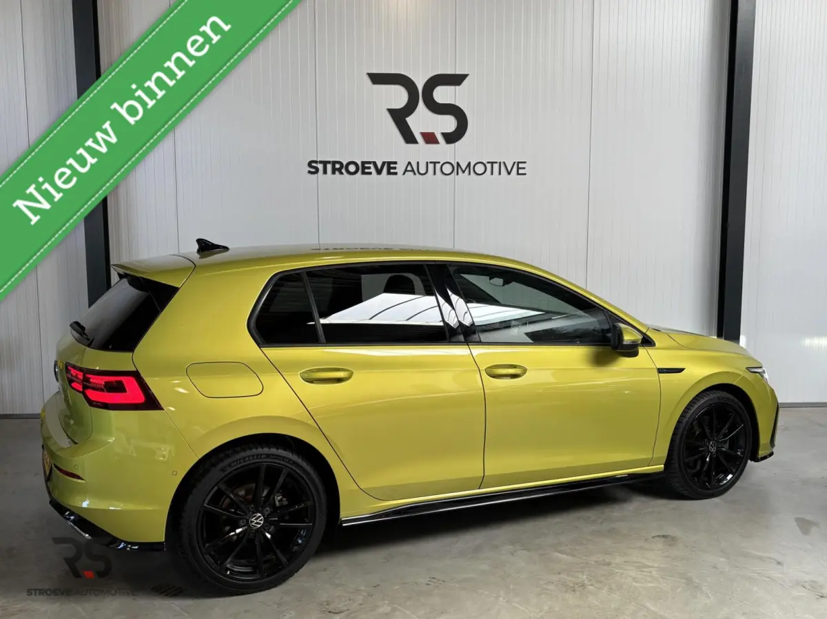 1.5 eTSI 150 pk DSG R-Line | Navi | LED | Camera | ACC | PDC | Virtual | DAB | CarPlay | Keyless|
