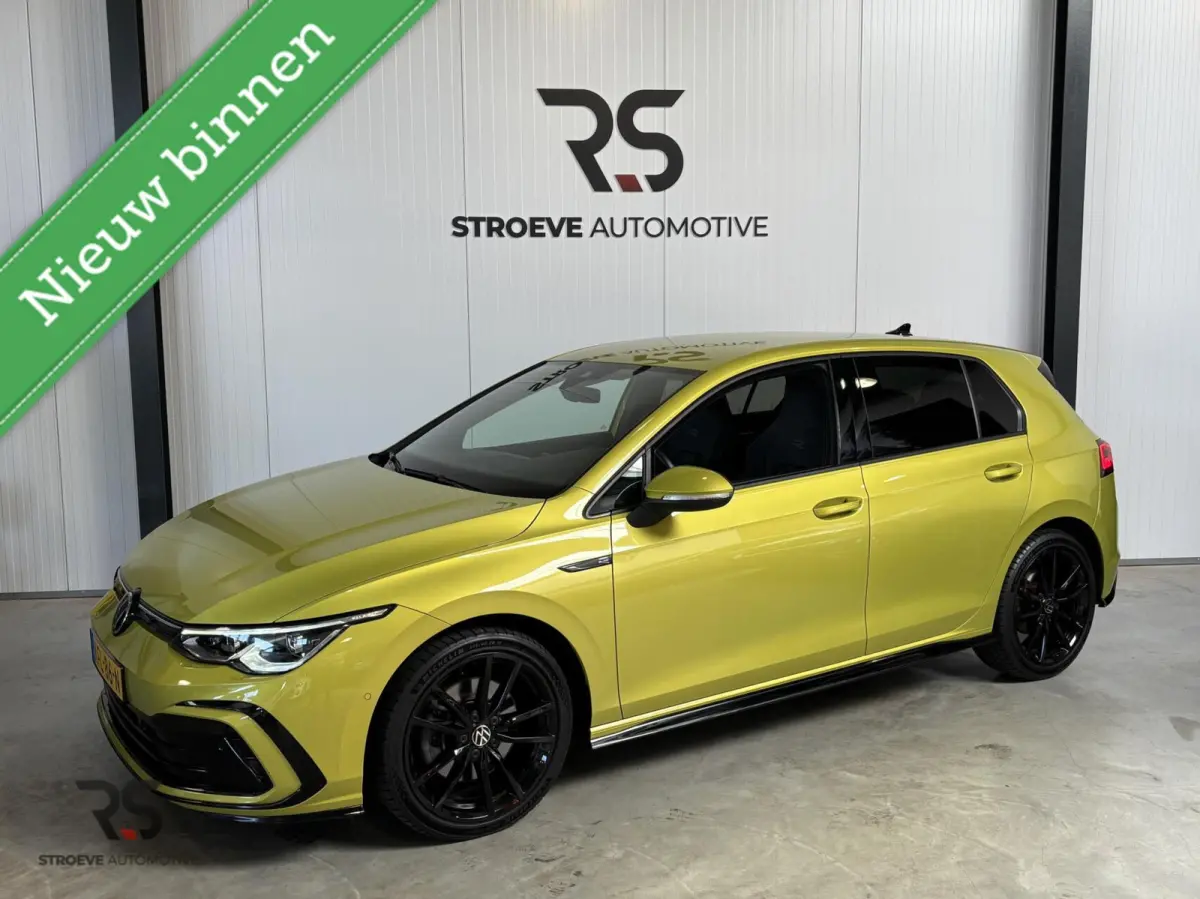 1.5 eTSI 150 pk DSG R-Line | Navi | LED | Camera | ACC | PDC | Virtual | DAB | CarPlay | Keyless|