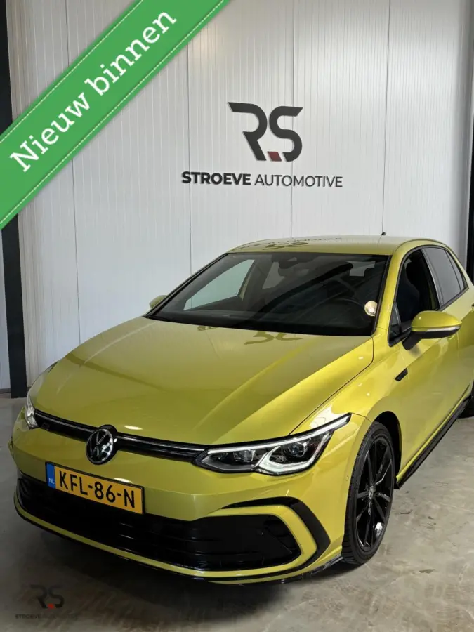 1.5 eTSI 150 pk DSG R-Line | Navi | LED | Camera | ACC | PDC | Virtual | DAB | CarPlay | Keyless|