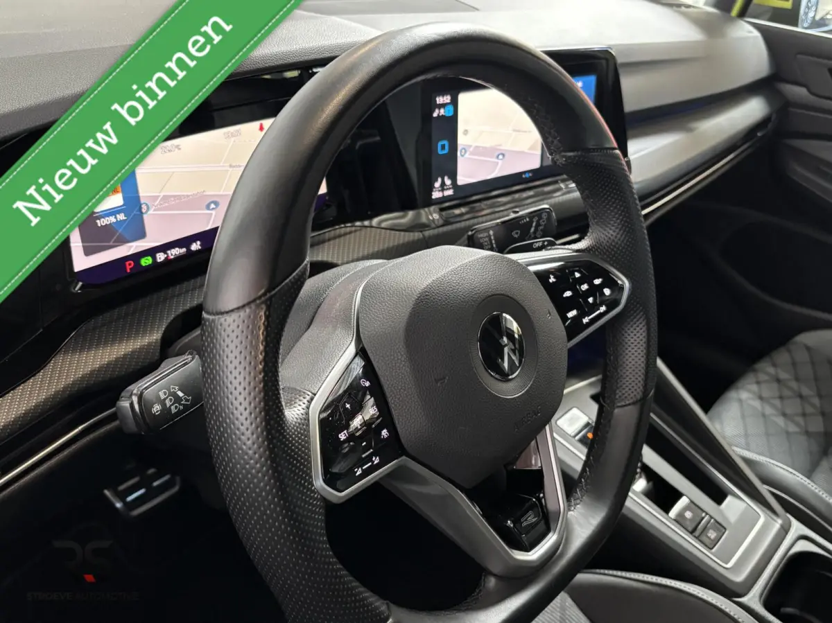 1.5 eTSI 150 pk DSG R-Line | Navi | LED | Camera | ACC | PDC | Virtual | DAB | CarPlay | Keyless|