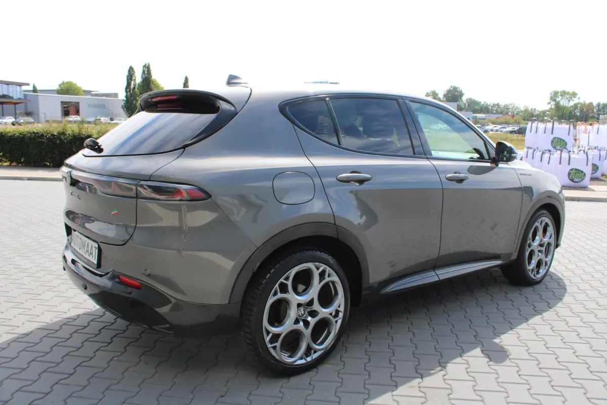 1.5 Mild-Hybrid GERESERVEERD