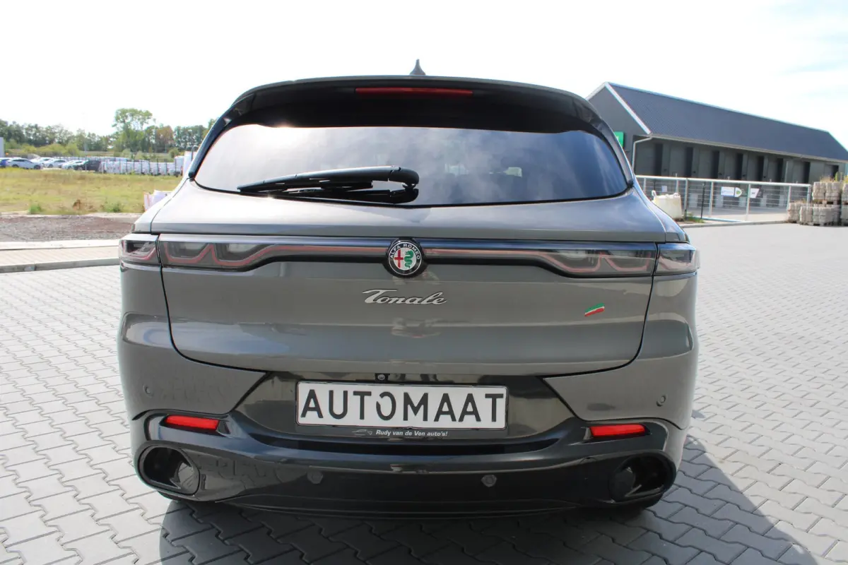 1.5 Mild-Hybrid GERESERVEERD