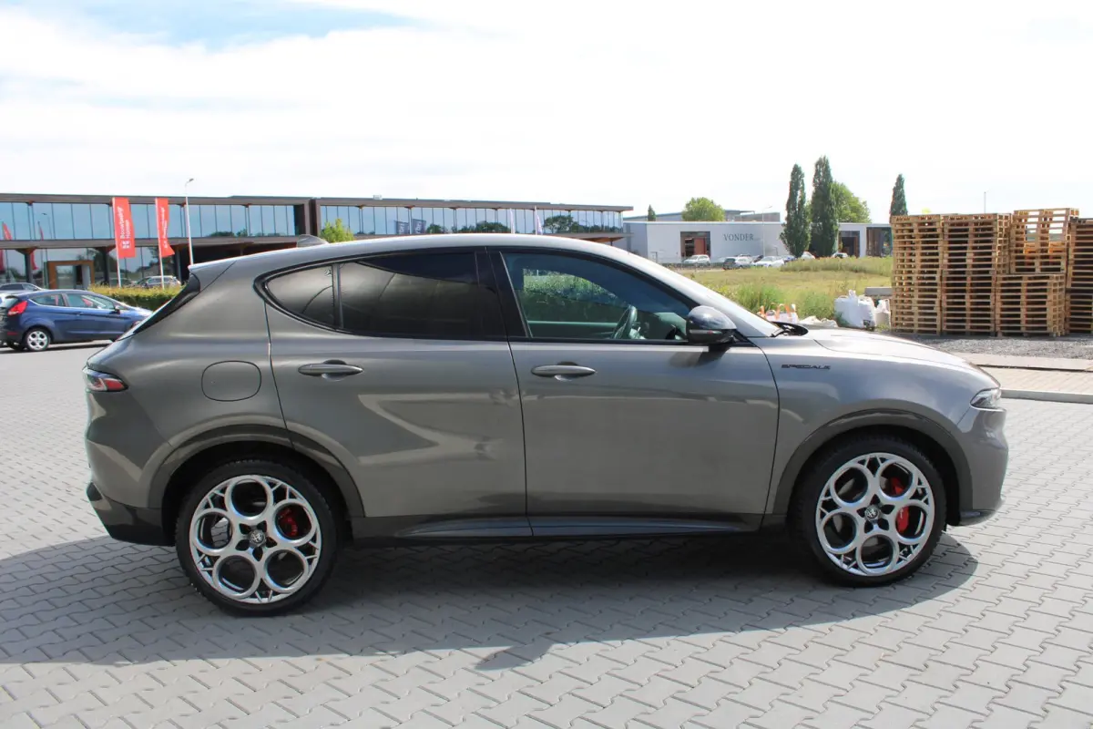 1.5 Mild-Hybrid GERESERVEERD