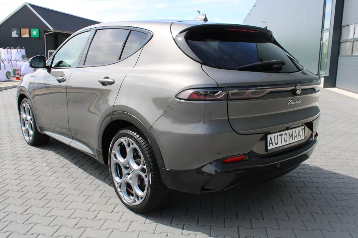 1.5 Mild-Hybrid GERESERVEERD