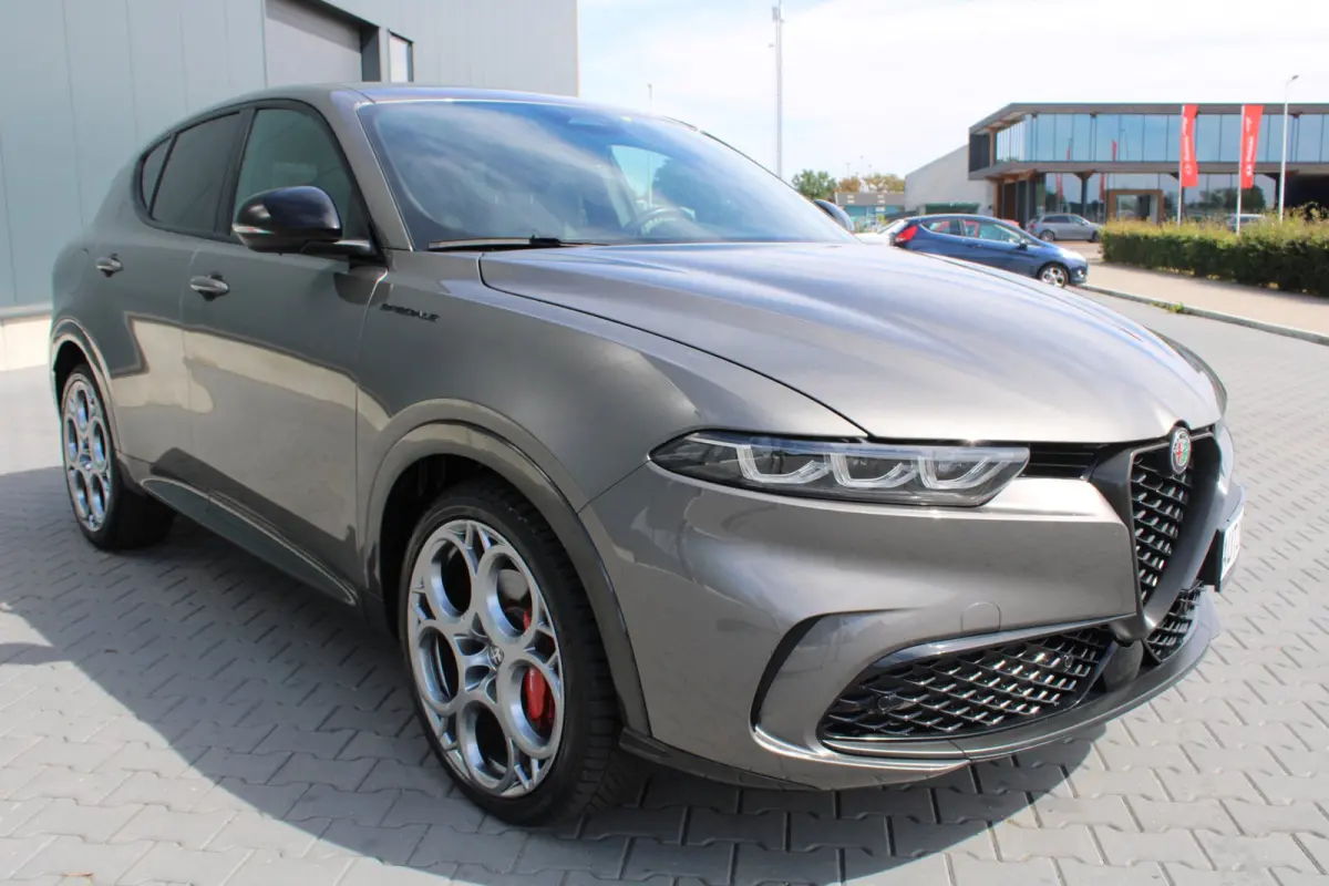 1.5 Mild-Hybrid GERESERVEERD