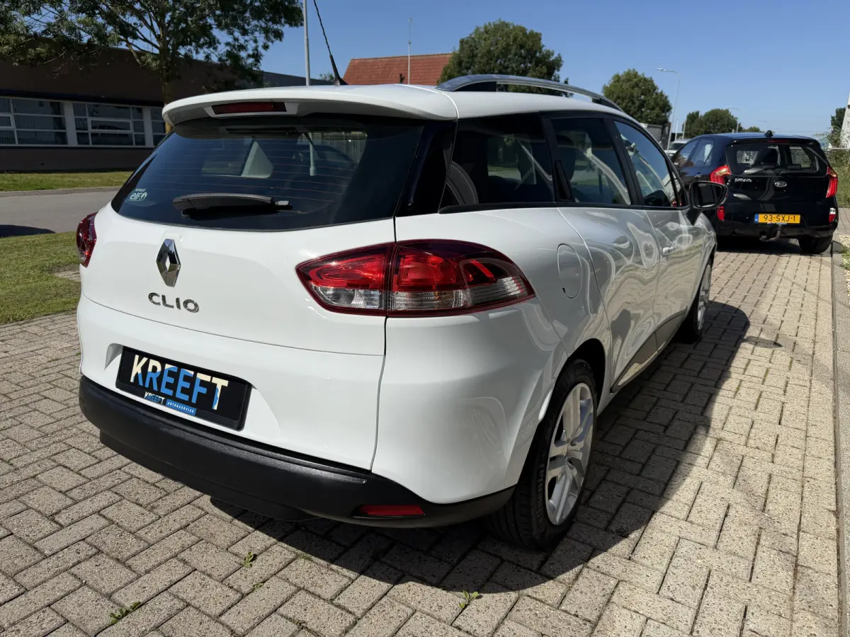 0.9 TCe Zen Airco | Cruise