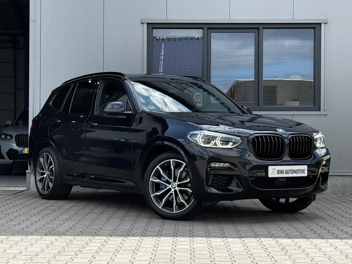M40d xDrive 340 PK | M sport | Pano | 360 Camera | Keyless | Assistent Plus