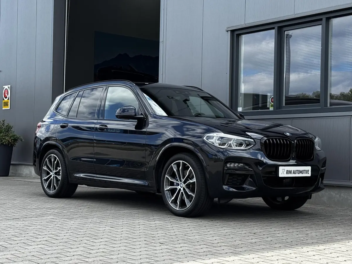 M40d xDrive 340 PK | M sport | Pano | 360 Camera | Keyless | Assistent Plus
