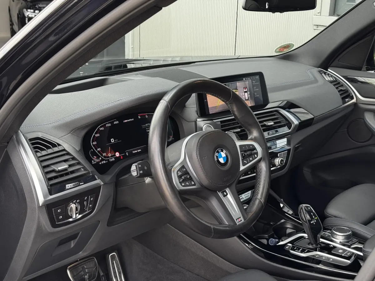 M40d xDrive 340 PK | M sport | Pano | 360 Camera | Keyless | Assistent Plus