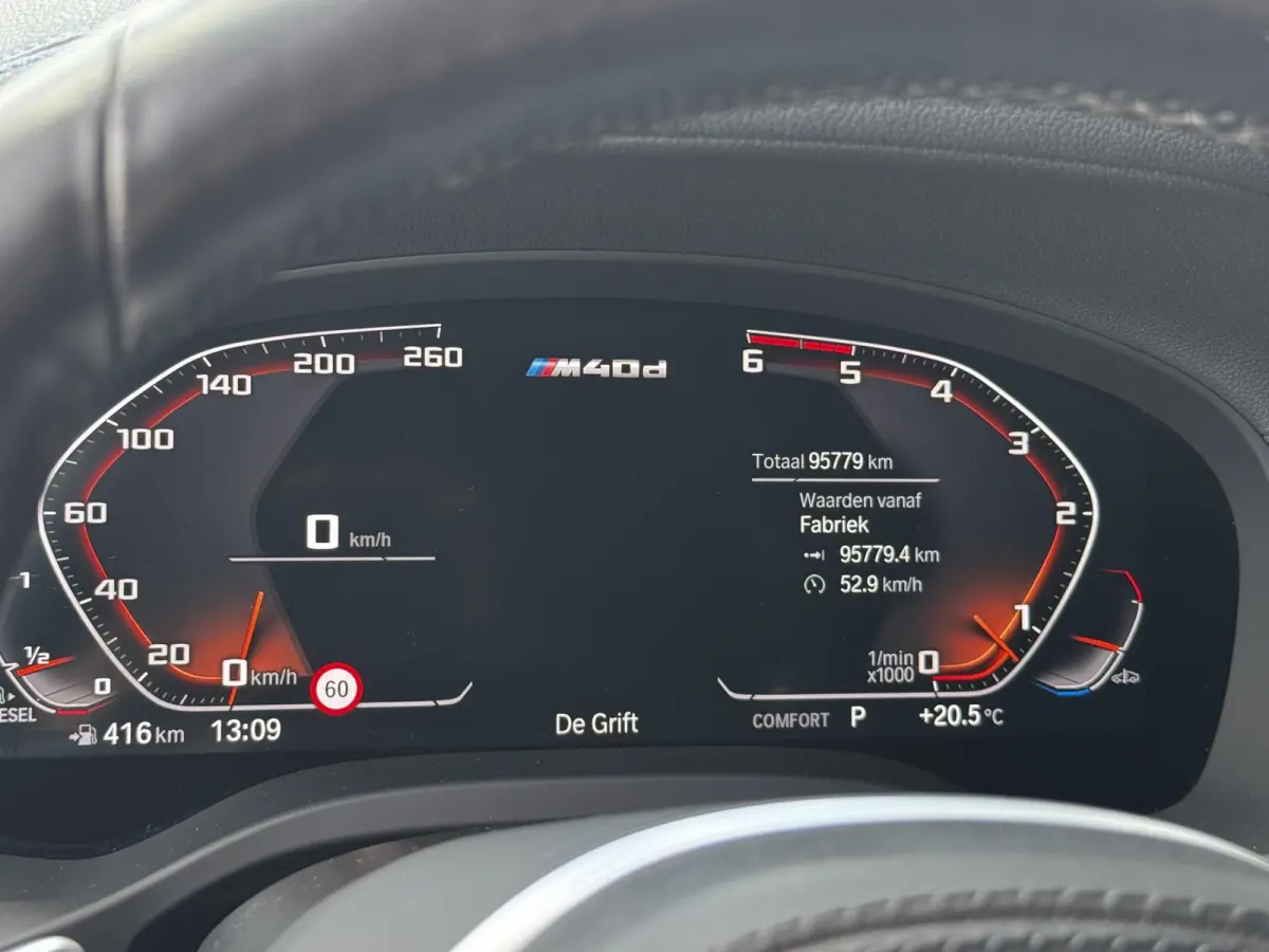 M40d xDrive 340 PK | M sport | Pano | 360 Camera | Keyless | Assistent Plus