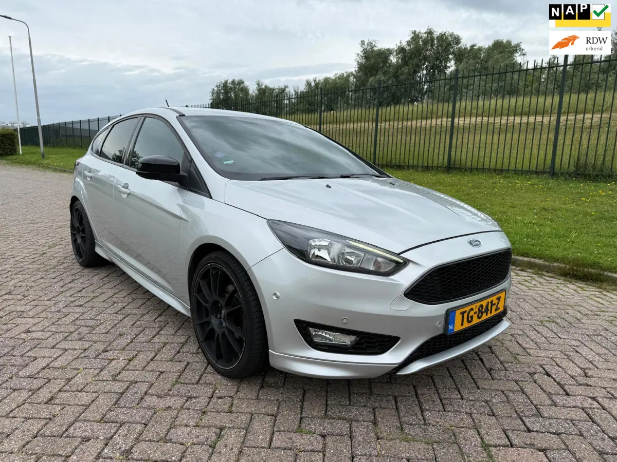 1.0 ST-Line