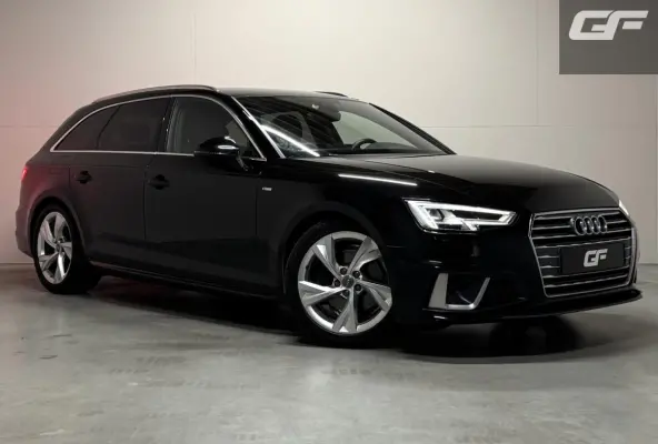 35 TFSI Sport S-Line Navi Cruise Trekh. NAP
