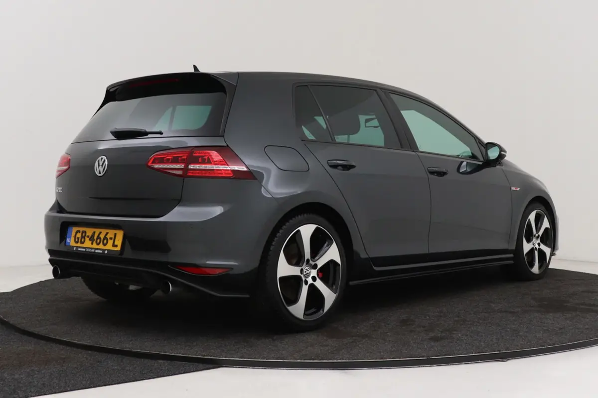 2.0 TSI GTI | Org NL | 1e Eigenaar | Camera | 138.000 KM!! |