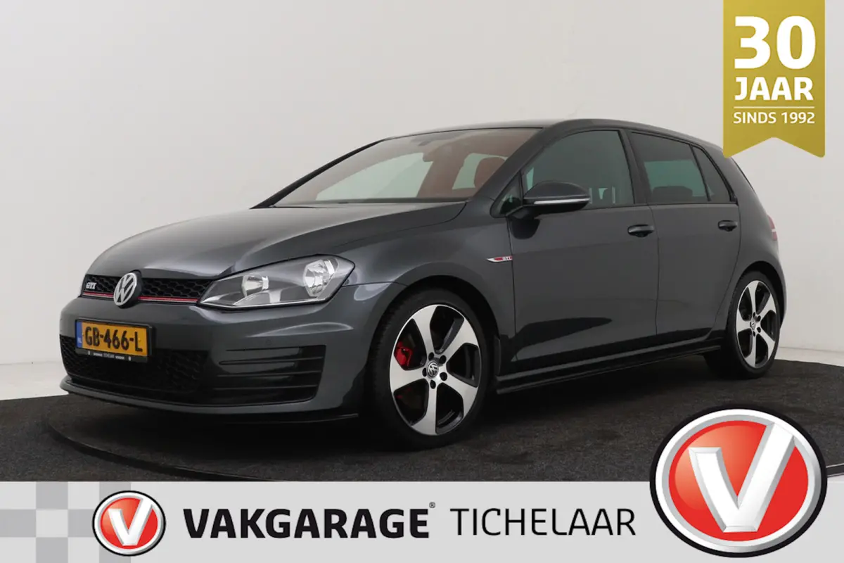 2.0 TSI GTI | Org NL | 1e Eigenaar | Camera | 138.000 KM!! |