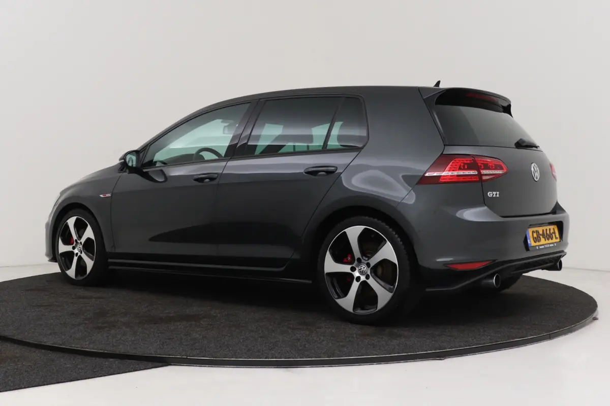 2.0 TSI GTI | Org NL | 1e Eigenaar | Camera | 138.000 KM!! |