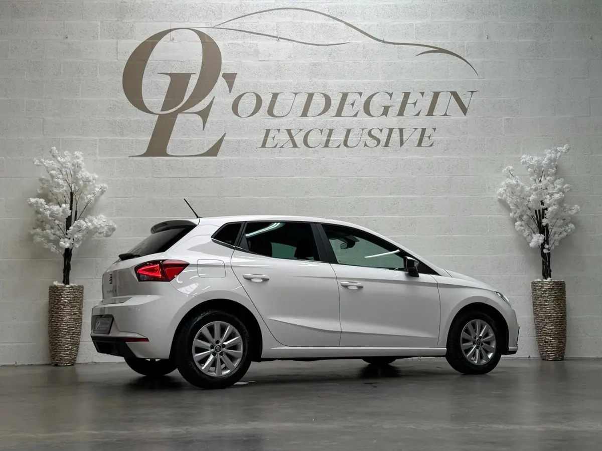 1.0 TSI Style Intense / Camera / Carplay + Android Auto / Adaptive Cruise / PDC V+A / Garantie /