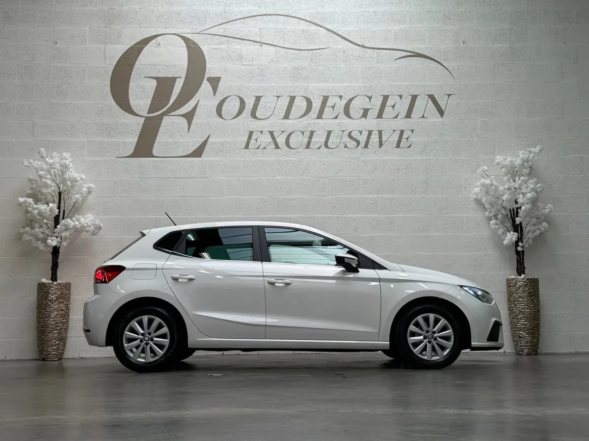 1.0 TSI Style Intense / Camera / Carplay + Android Auto / Adaptive Cruise / PDC V+A / Garantie /