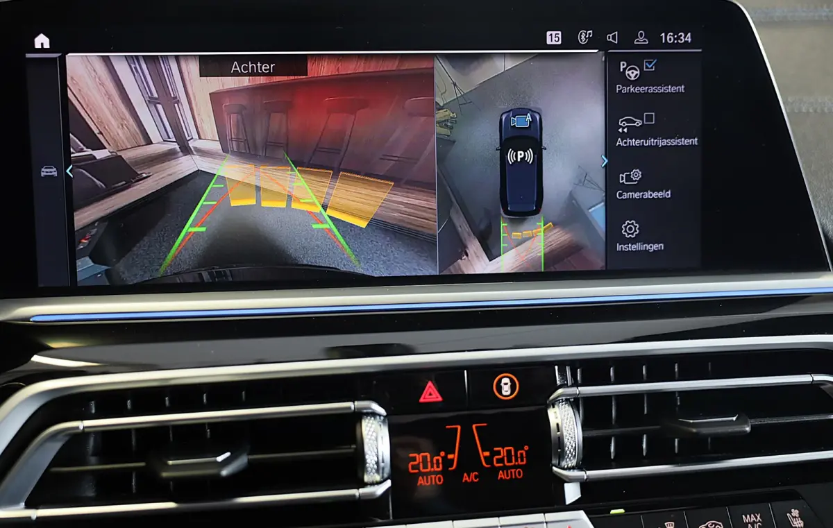 XDrive45e High Executive M Line / Luchtvering / 360 Camera / Head Up / Leder / F1 / Open Pano / Laser Koplampen / 21 Inch