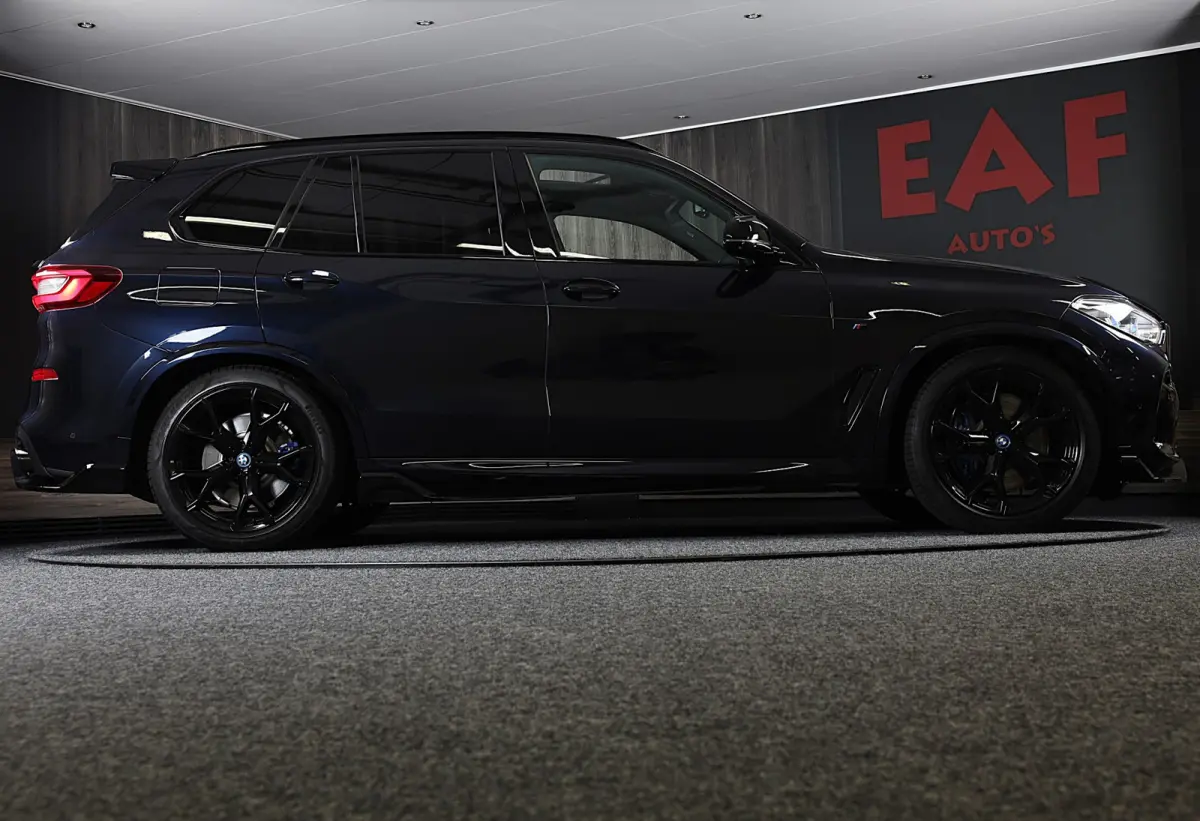 XDrive45e High Executive M Line / Luchtvering / 360 Camera / Head Up / Leder / F1 / Open Pano / Laser Koplampen / 21 Inch