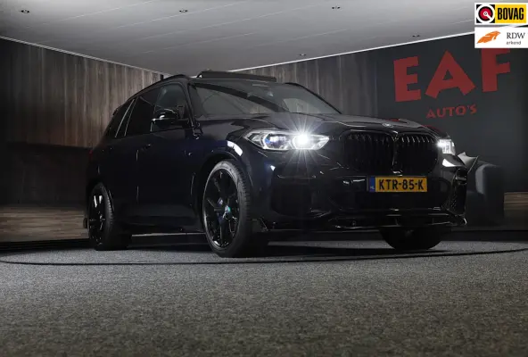 XDrive45e High Executive M Line / Luchtvering / 360 Camera / Head Up / Leder / F1 / Open Pano / Laser Koplampen / 21 Inch