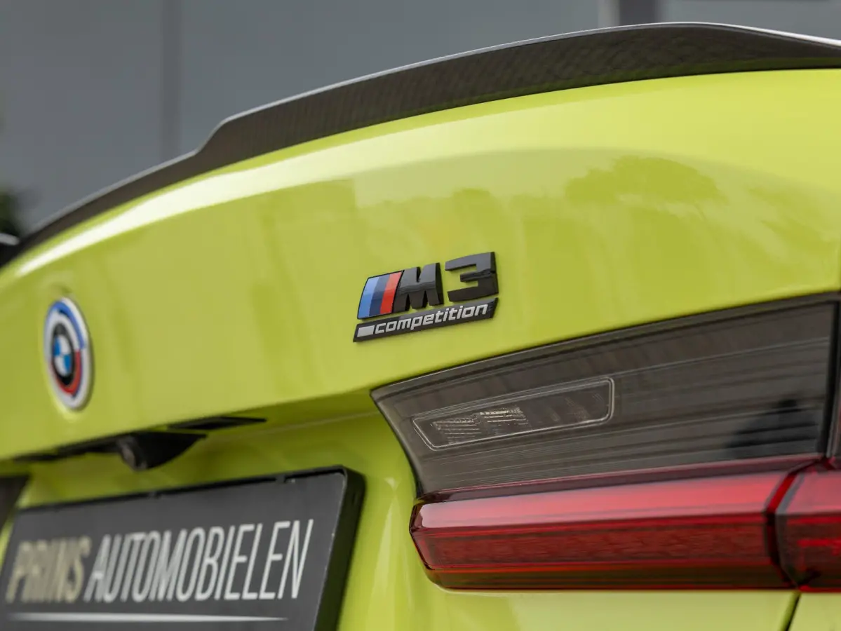 M3 xDrive Competition|Carbon Pack|Headup|Origineel