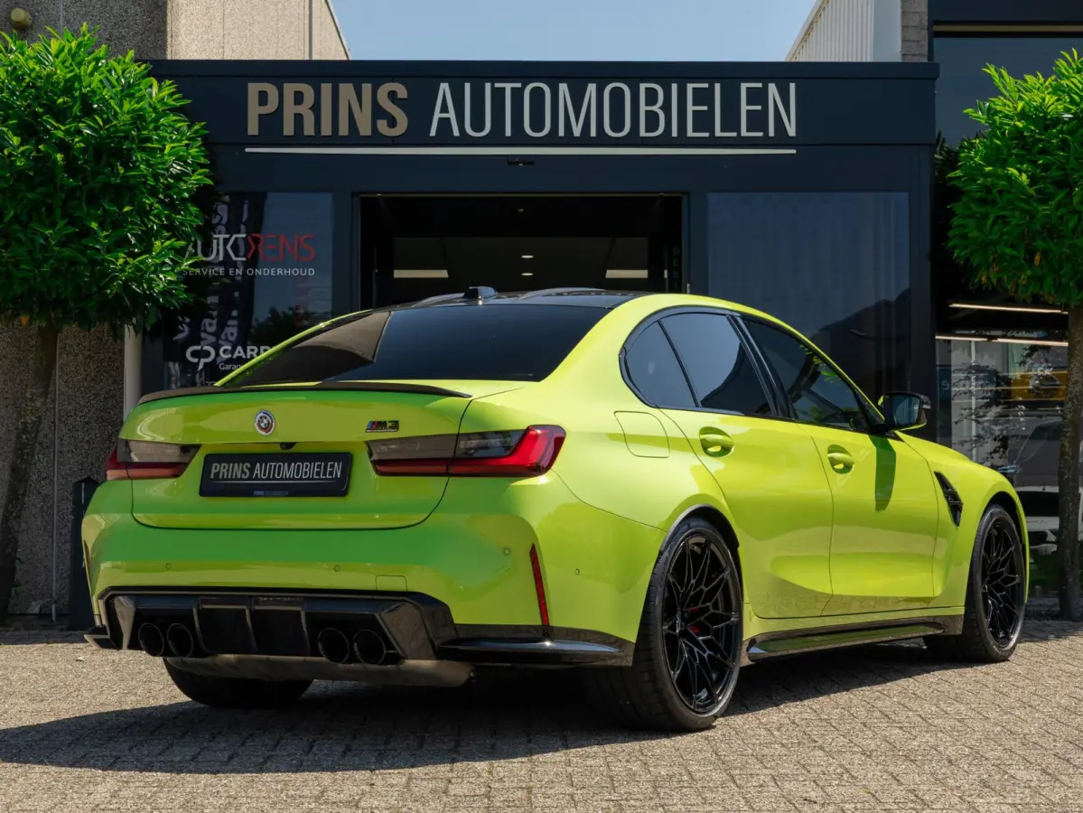 M3 xDrive Competition|Carbon Pack|Headup|Origineel