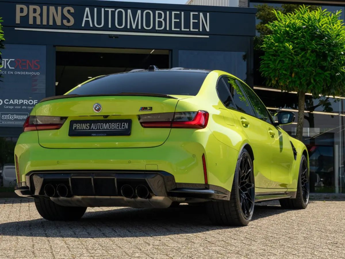 M3 xDrive Competition|Carbon Pack|Headup|Origineel