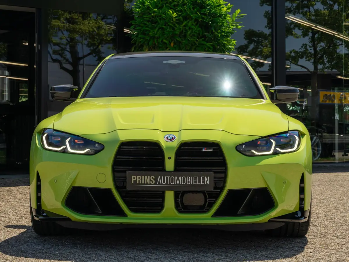 M3 xDrive Competition|Carbon Pack|Headup|Origineel