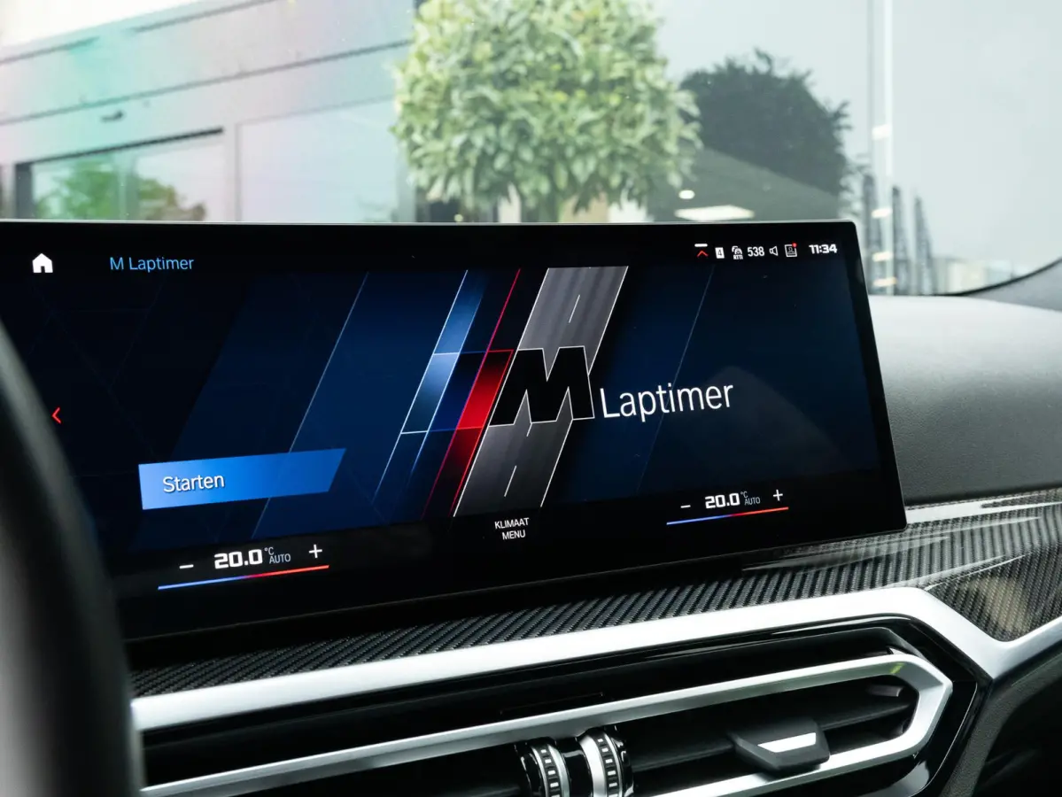 M3 xDrive Competition|Carbon Pack|Headup|Origineel