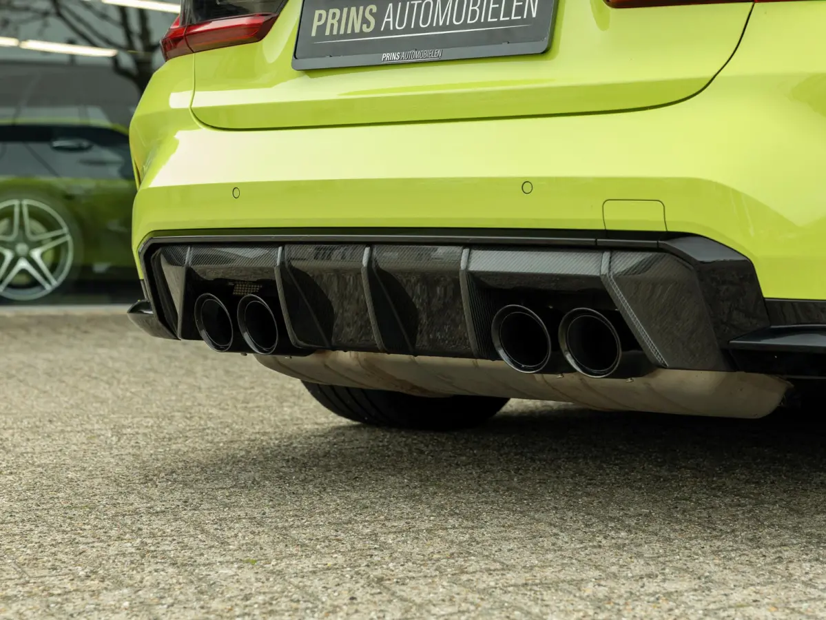 M3 xDrive Competition|Carbon Pack|Headup|Origineel