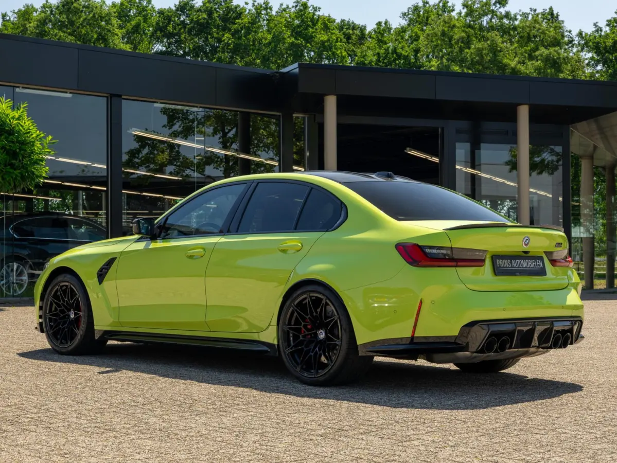 M3 xDrive Competition|Carbon Pack|Headup|Origineel