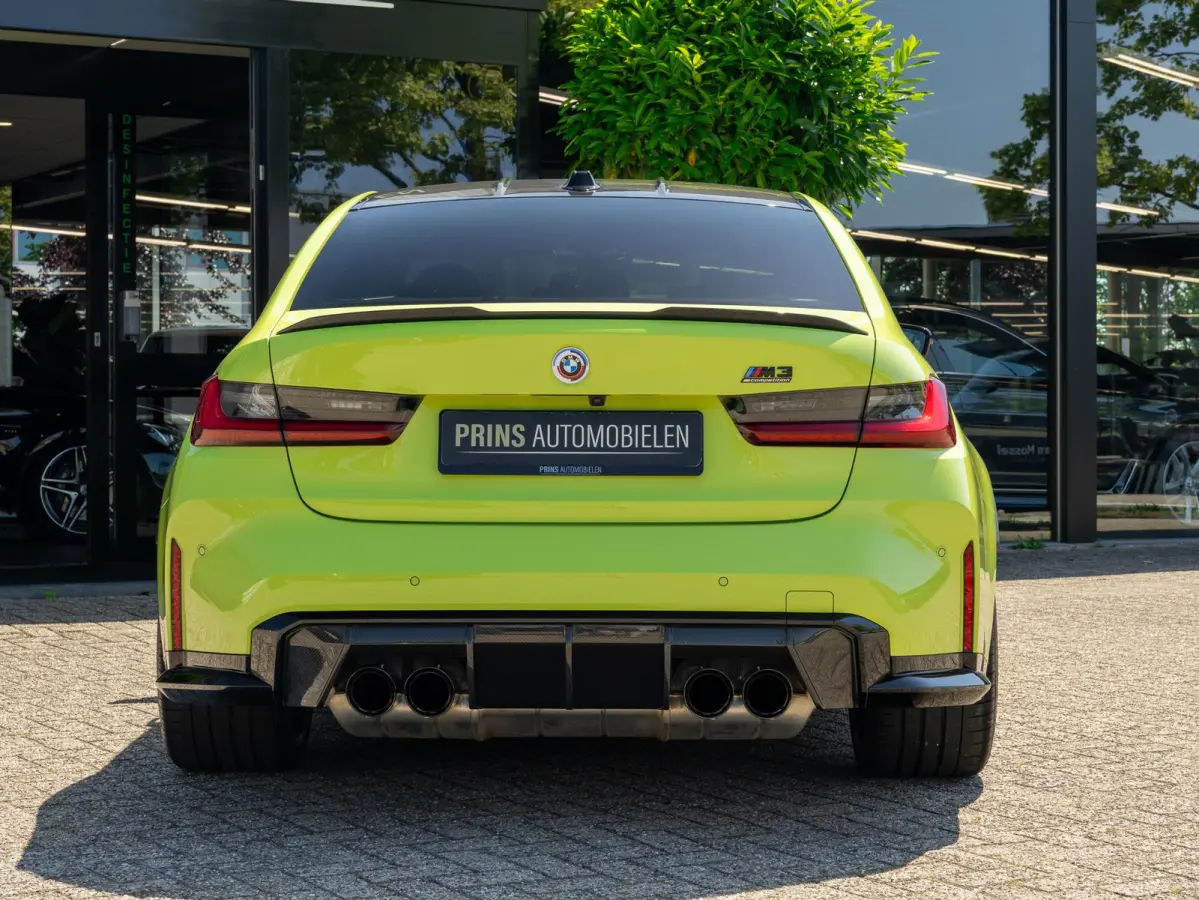 M3 xDrive Competition|Carbon Pack|Headup|Origineel