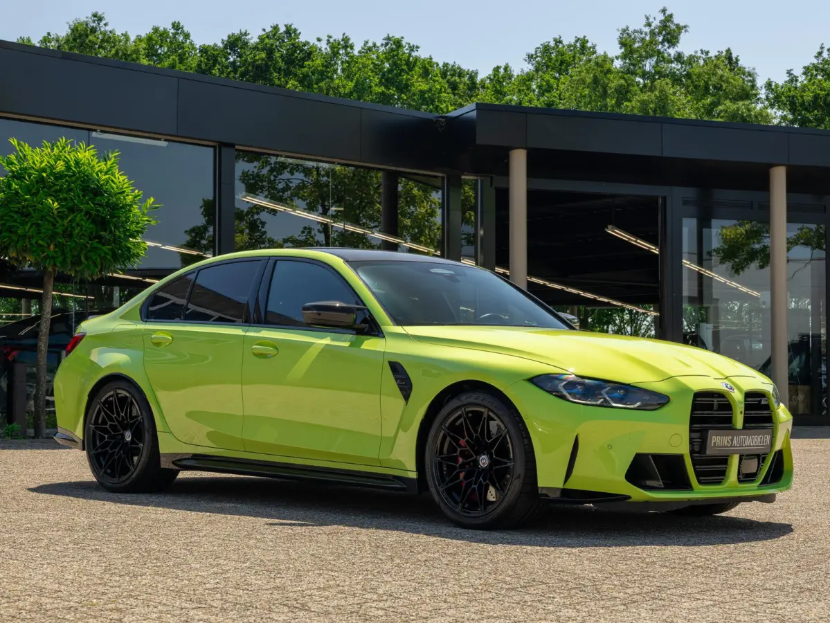 M3 xDrive Competition|Carbon Pack|Headup|Origineel