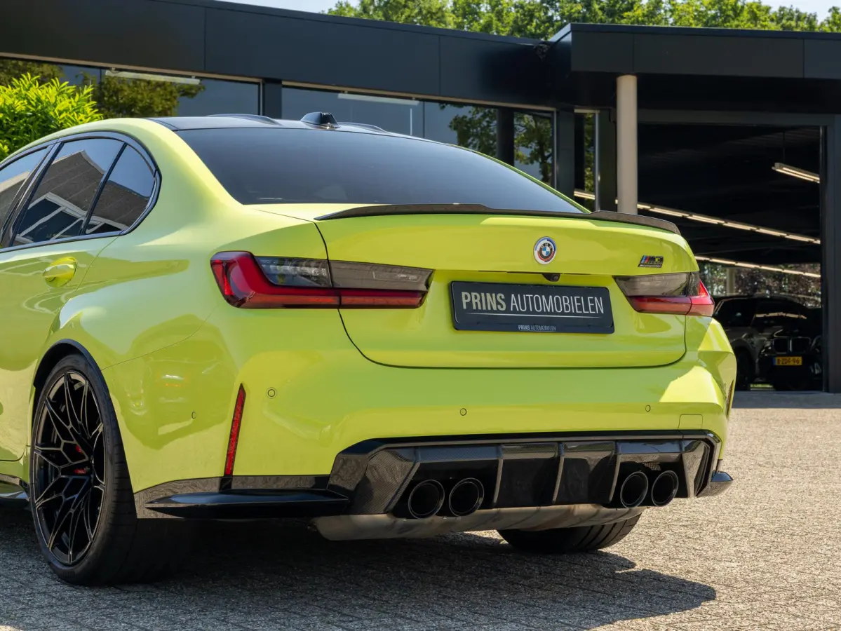 M3 xDrive Competition|Carbon Pack|Headup|Origineel