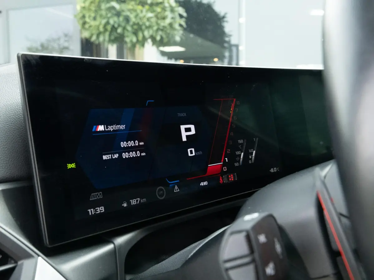 M3 xDrive Competition|Carbon Pack|Headup|Origineel