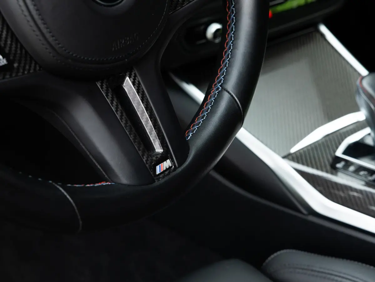 M3 xDrive Competition|Carbon Pack|Headup|Origineel