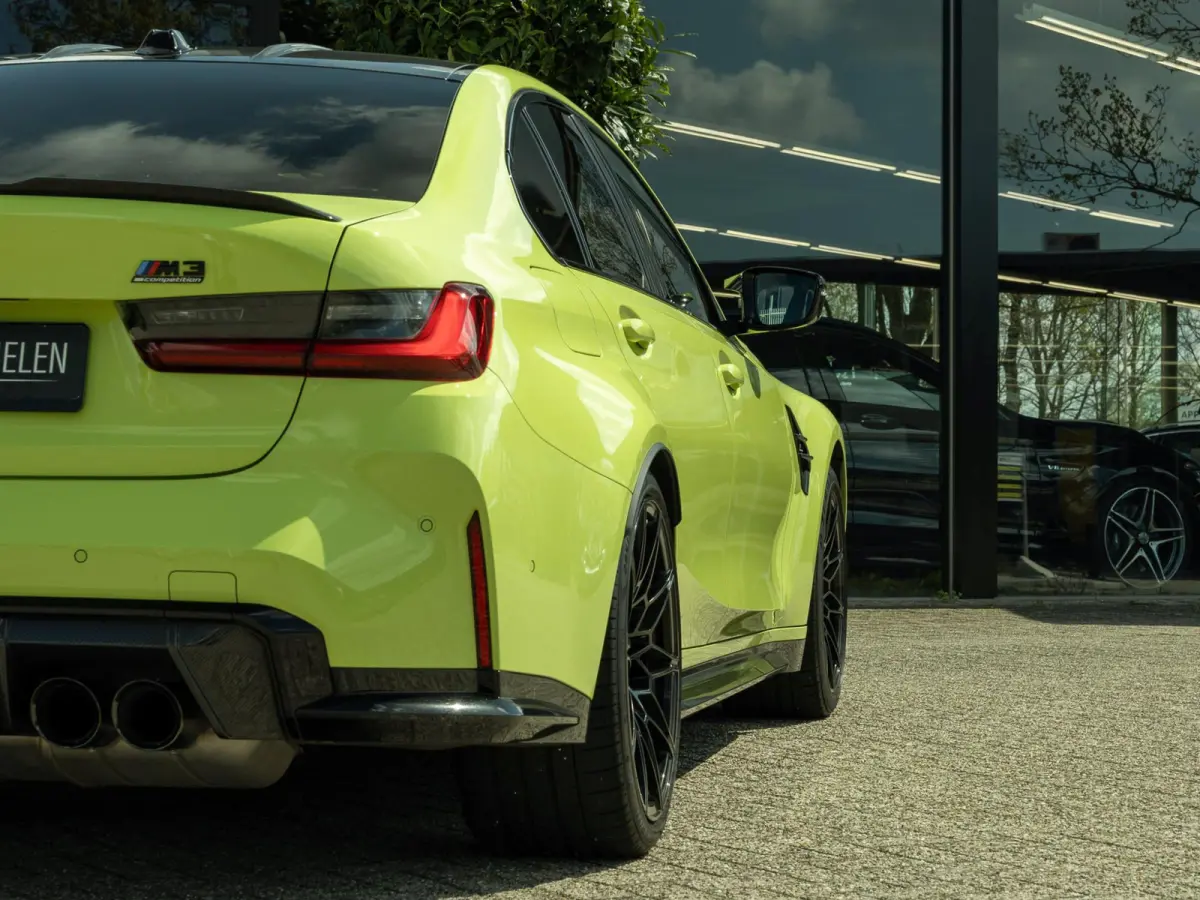 M3 xDrive Competition|Carbon Pack|Headup|Origineel