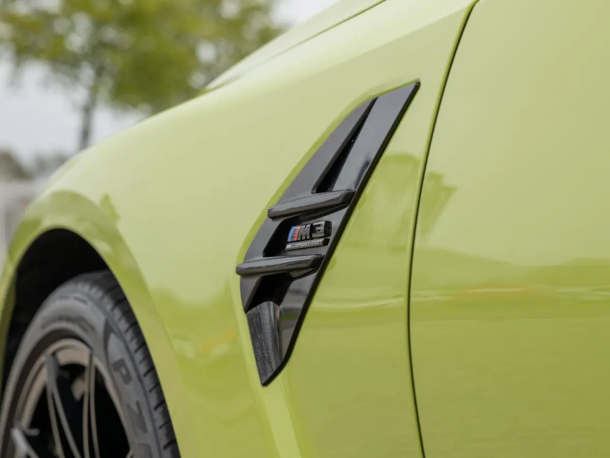 M3 xDrive Competition|Carbon Pack|Headup|Origineel