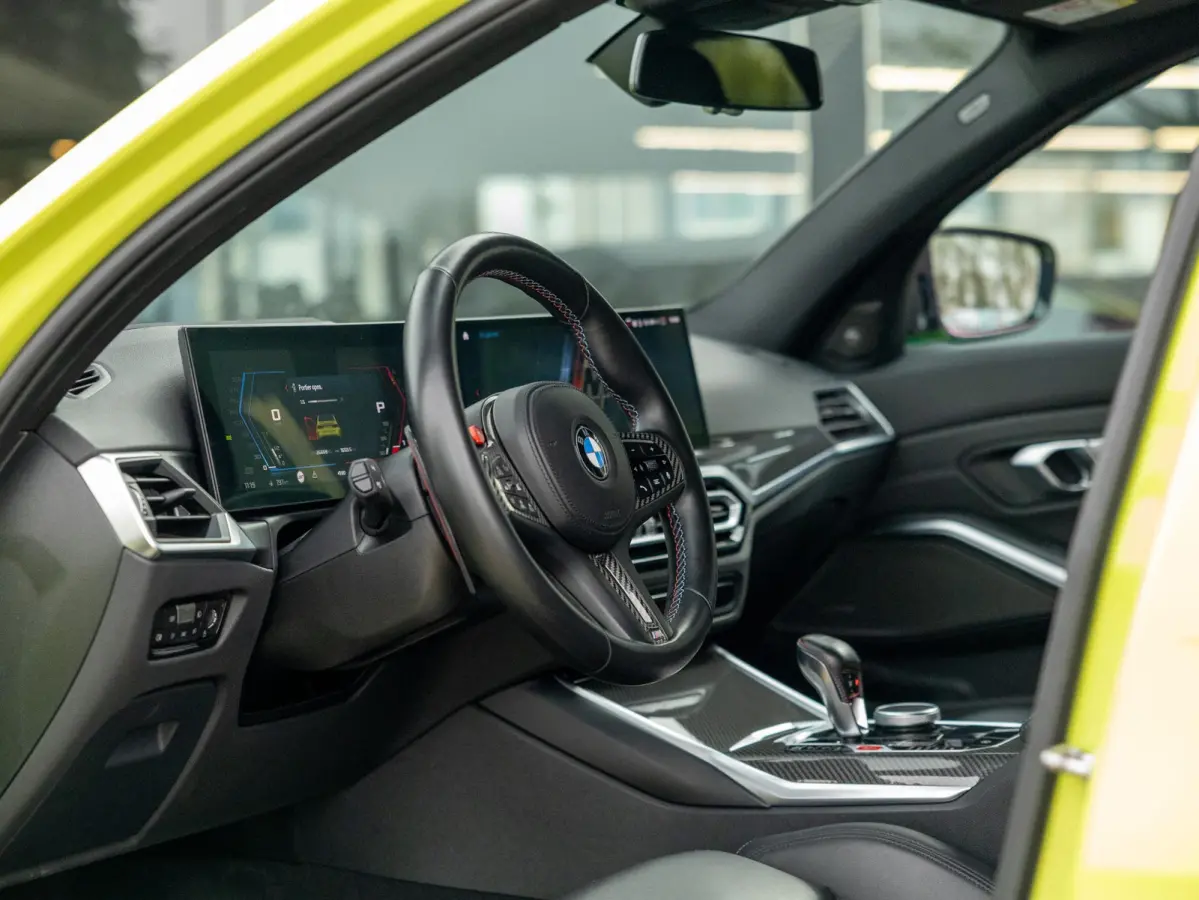 M3 xDrive Competition|Carbon Pack|Headup|Origineel