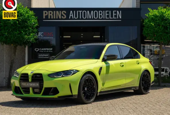 M3 xDrive Competition|Carbon Pack|Headup|Origineel