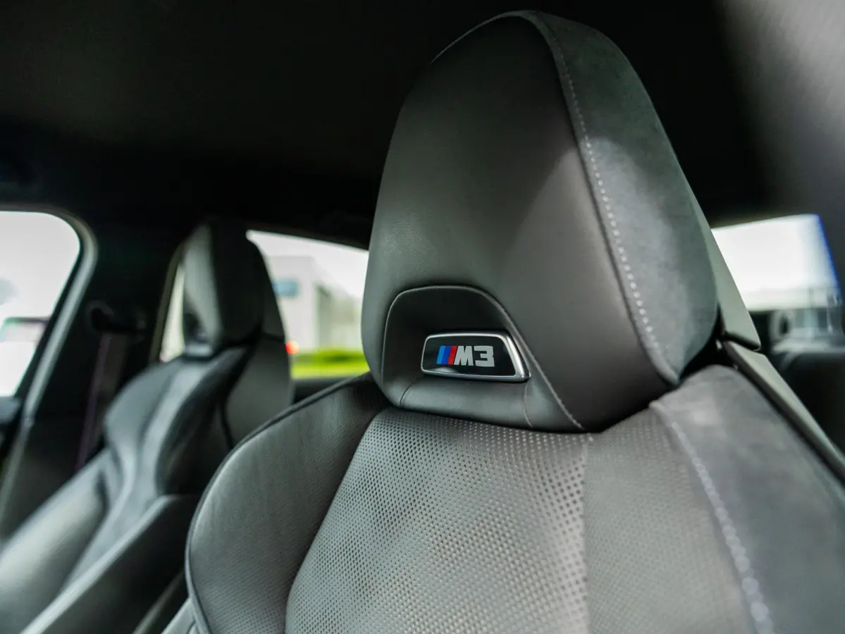 M3 xDrive Competition|Carbon Pack|Headup|Origineel