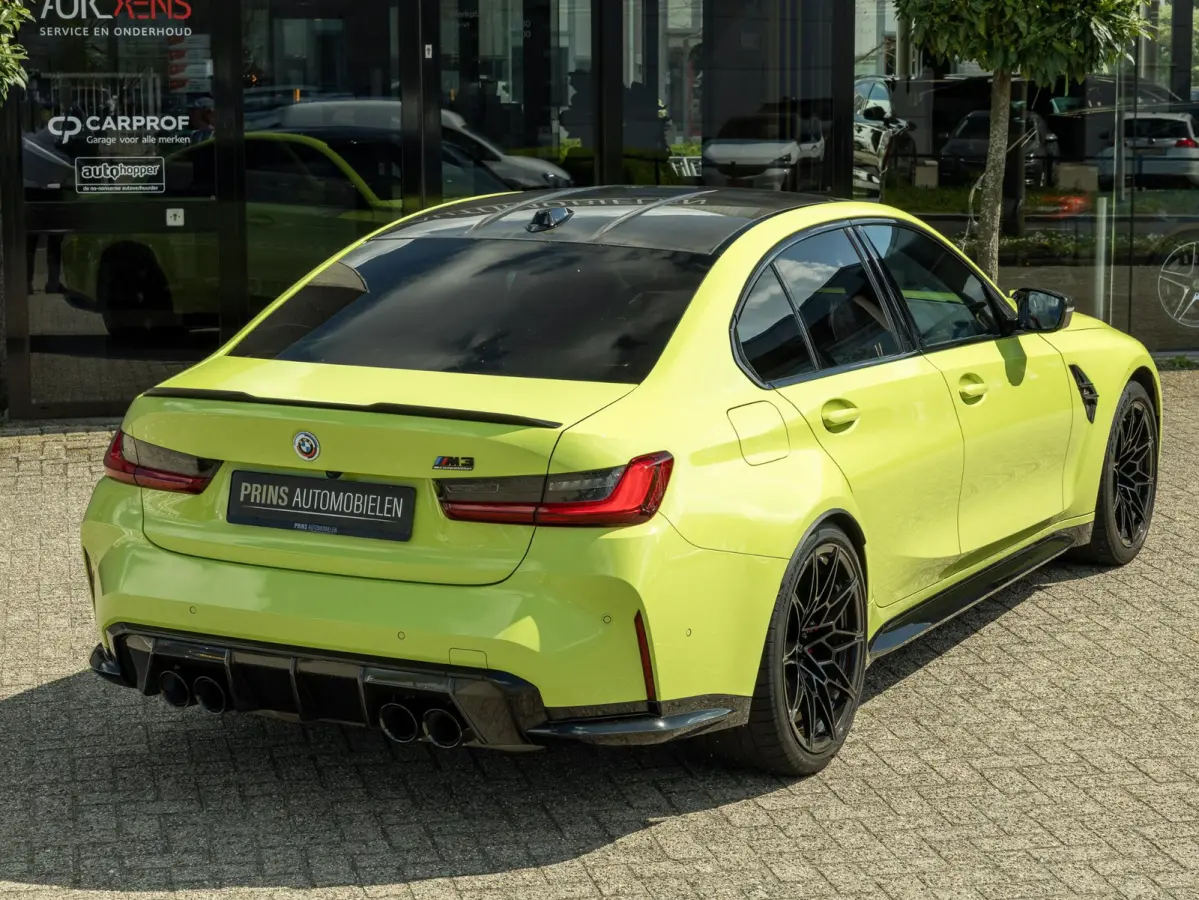 M3 xDrive Competition|Carbon Pack|Headup|Origineel